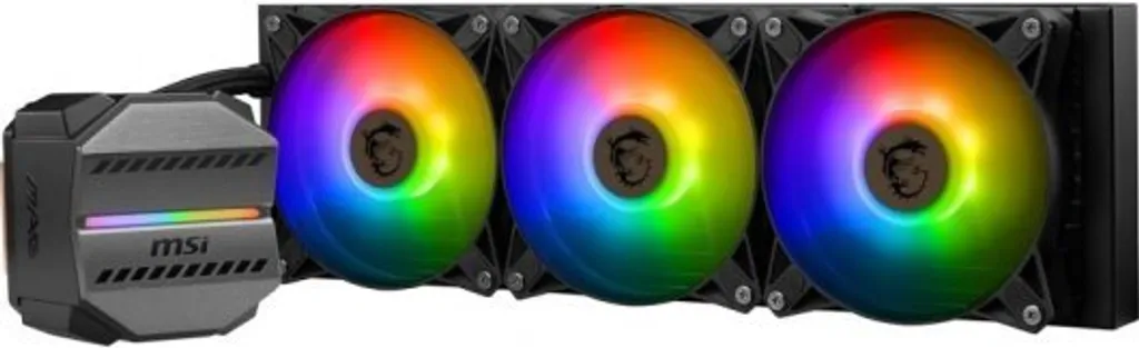Réduire la Chauffe CPU avec MSI MAG Core Liquid M360 Refroidissement Liquide - 10