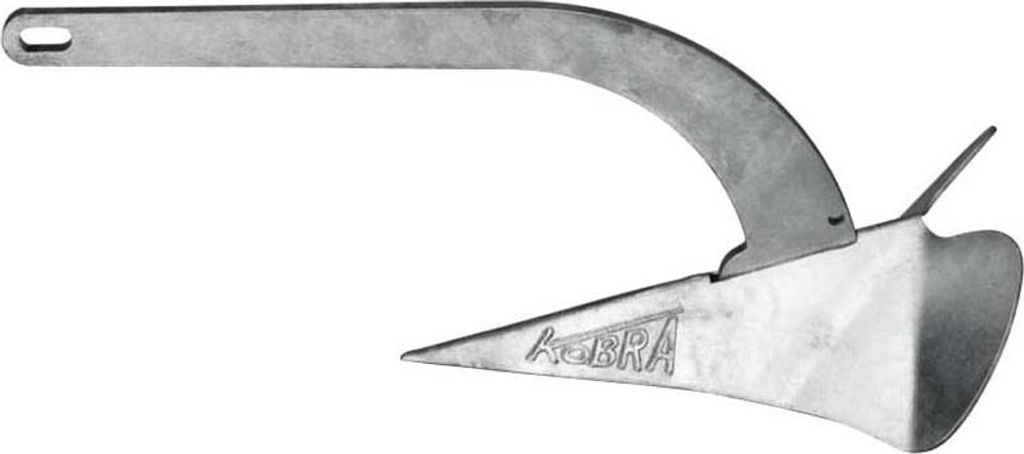 Plastimo Kobra I Anker 10 kg 10 kg