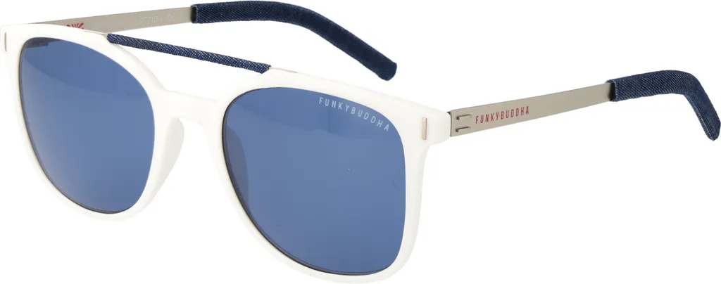 Lunettes de soleil Funky Buddha FBS2000 005 - Verres 53mm haute qualité