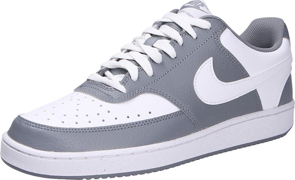 Nike Herren Sneaker, grau(coolgreywhitewhite), Gr. 421/2 Produktbild 
