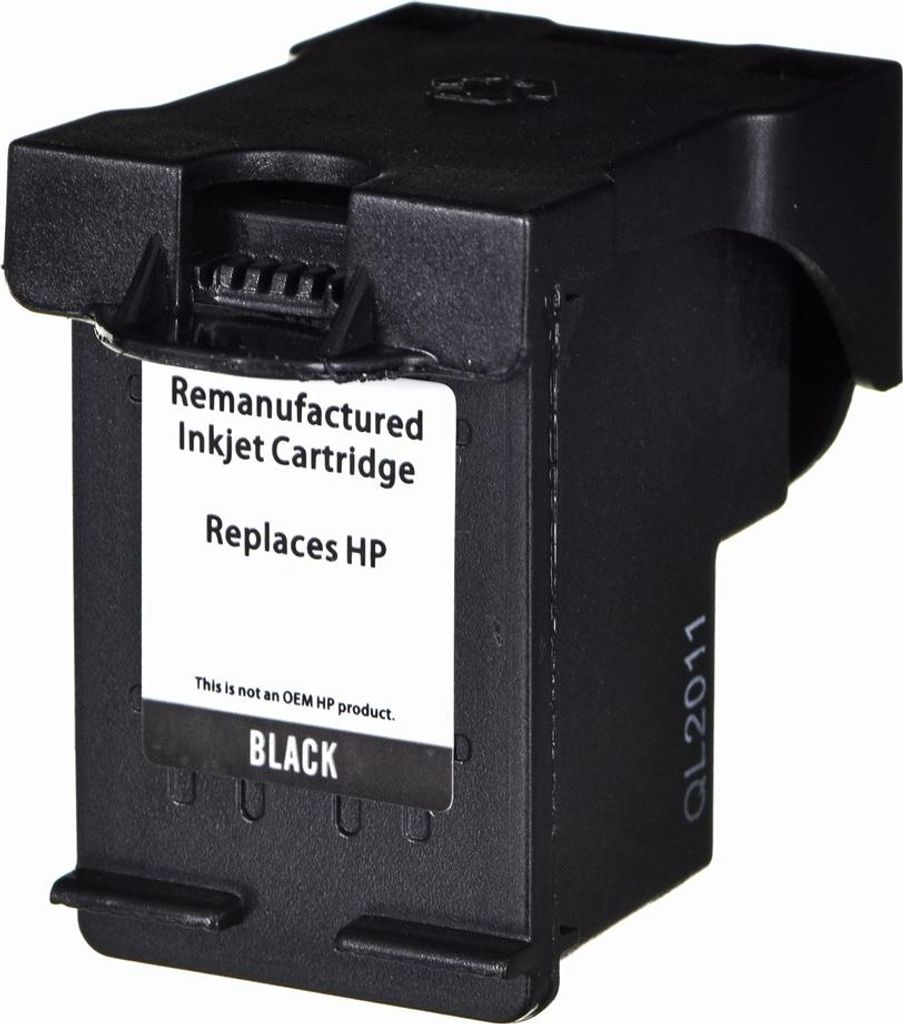 SUPERBULK Tinte für HP 650XL CZ101AE reg SB-650XLB (SB-H650XLB)