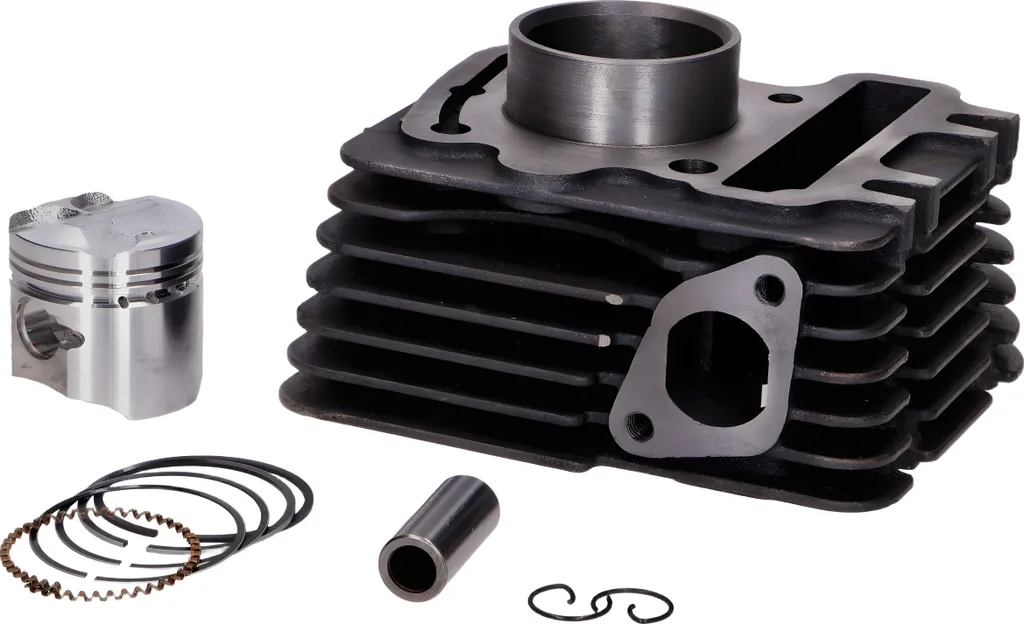 Cylindre de rechange DMP 50cc pour entretien Vespa 4T 4V