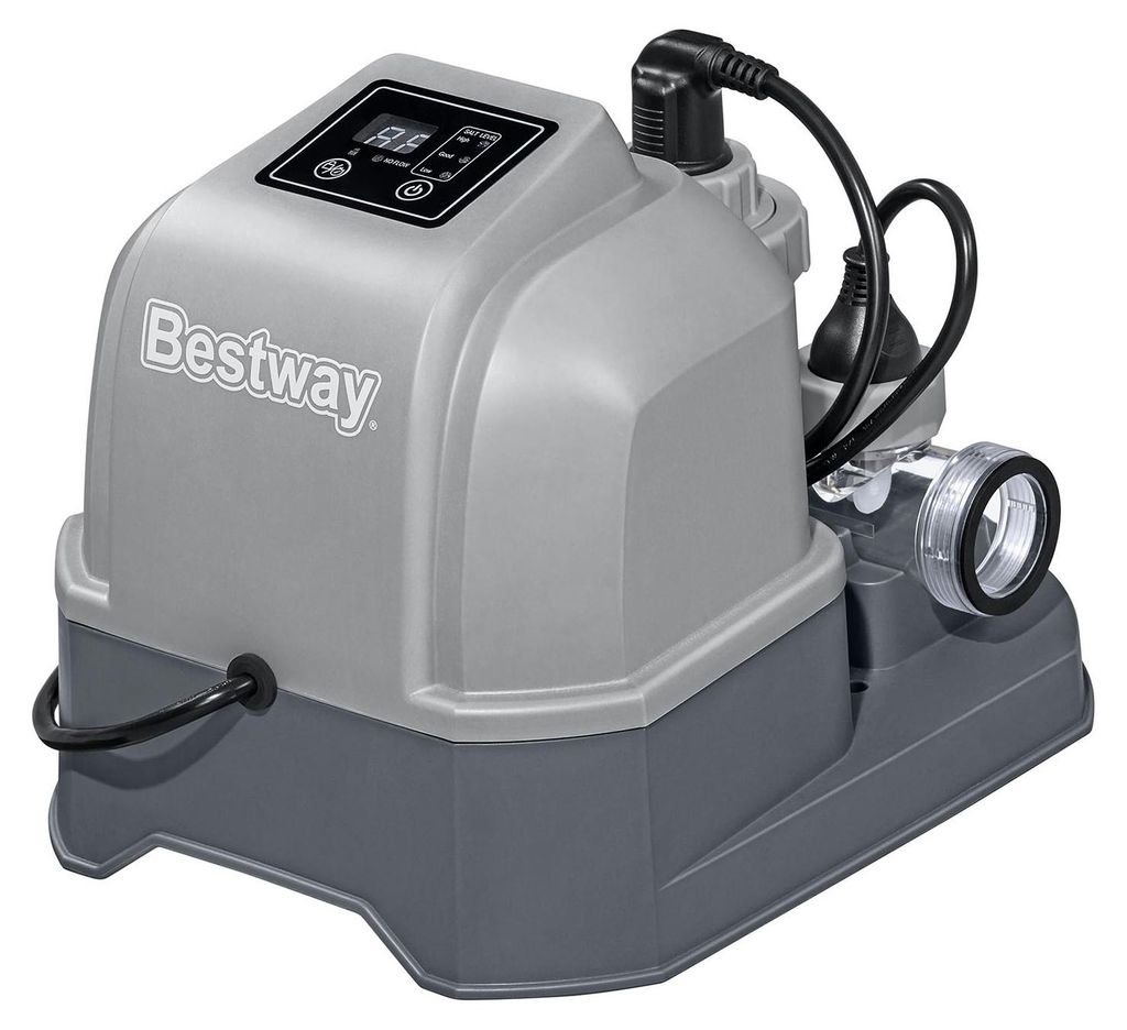 Électrolyseur au sel Bestway® 58678 Hydrogenic, pour Image du produit 