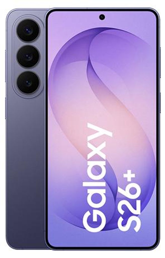 Samsung Galaxy S26+ Cobalt Violet - Smartphone - 256 GB Obrázok produktu 