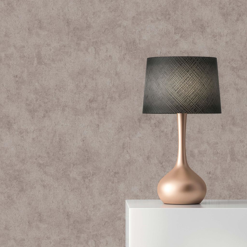 TADESSI Tapete Urban M1-No.283 Vliestapete Beige Struktur Einfarbig Uni Wohnzimmer Schlafzimmer Küche
