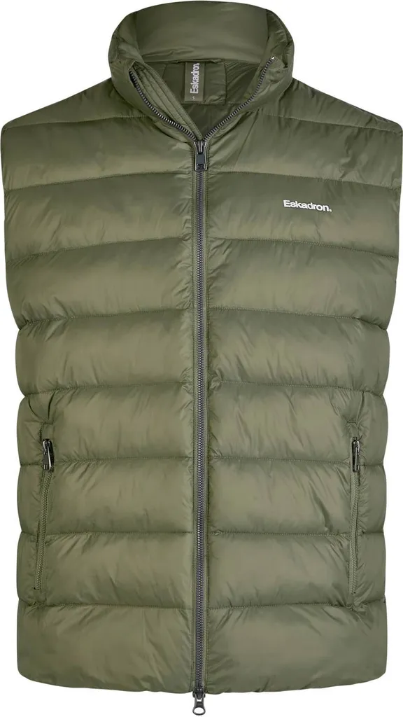 Gilet homme matelassé Eskadron Classic Sports 25 léger et isolant