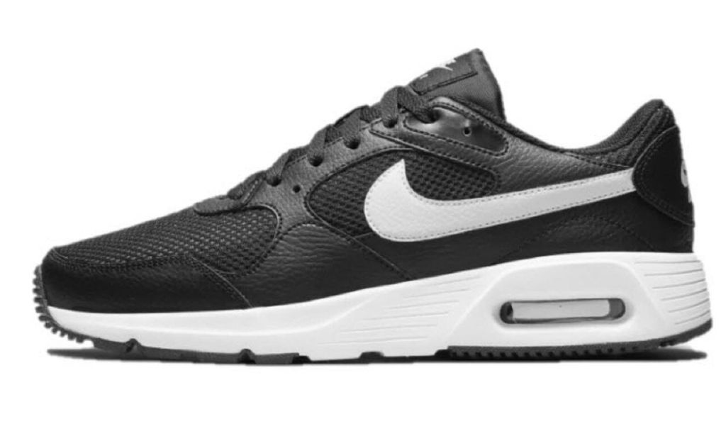 NIKE Air Max Sc Schuhe Damen schwarz 40