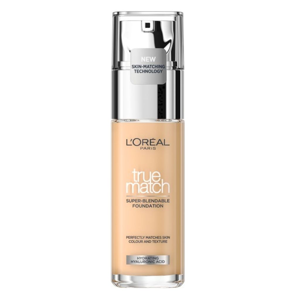 L'Oréal True Match Hyaluronic Foundation 1.5.N 30ml