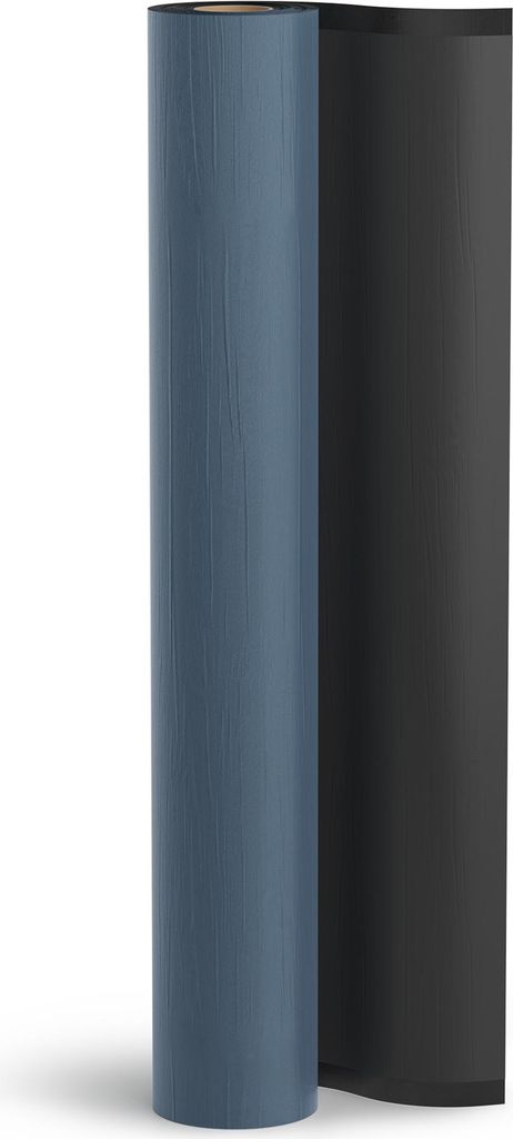 Isolbau - KSK Dachbahn Dichtfolie Selbstklebend - RAL 7016 Produktbild 