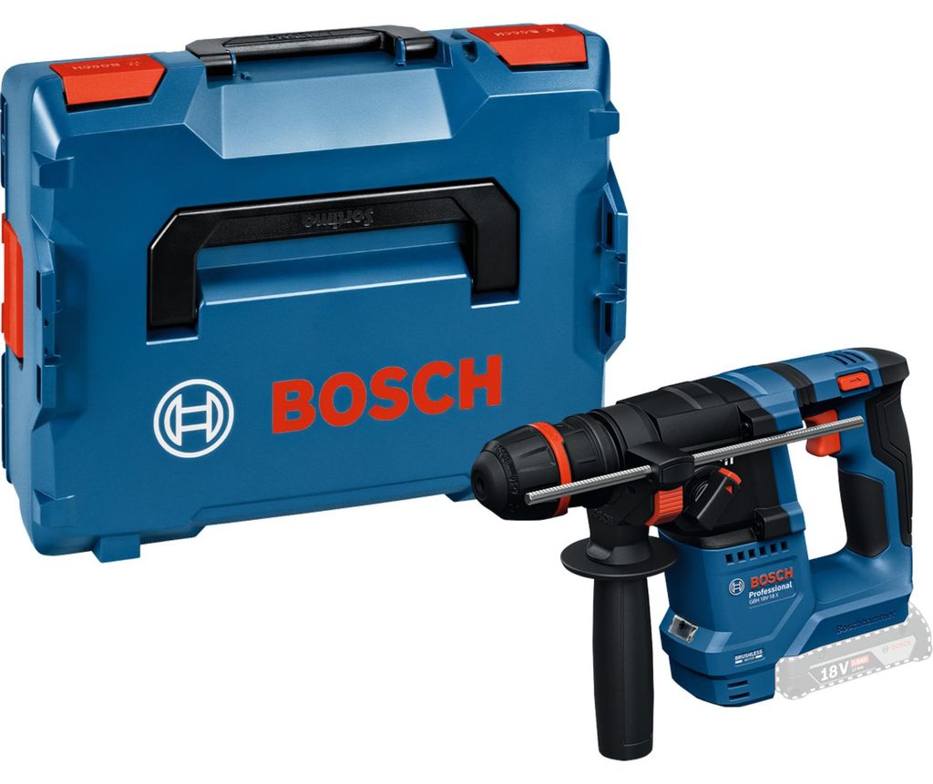Marteau perforateur sans fil avec ONECHUCK GBH 18V-18 X en Image du produit 