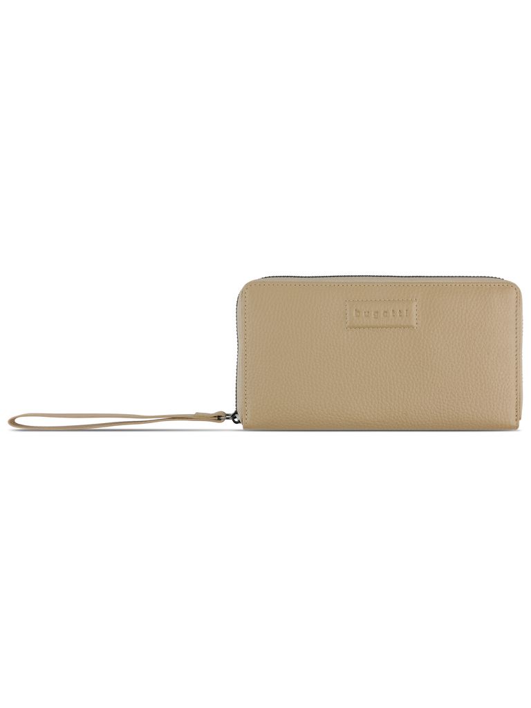 Bugatti Geldbörse Elsa Long Ladies Zip 10 x 19 x 2.5 Produktbild 