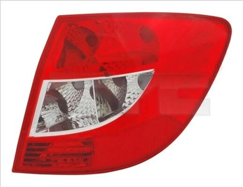 Nuova Luce Posteriore Renault Thalia | TYC 11-11579-01-2 | OE 8200700047
