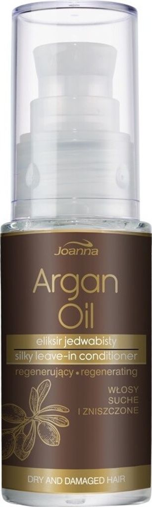 Argan Oil Silky Potion 30ml by Joanna