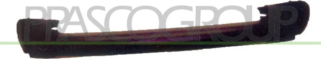 Cache de pare-chocs gauche 7452HV pour Peugeot 207 - Qualité Certifiée
