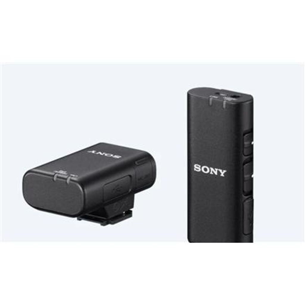 Sony ECM-W2BT Mikrofon mit Bluetooth-Verbindung Produktbild 