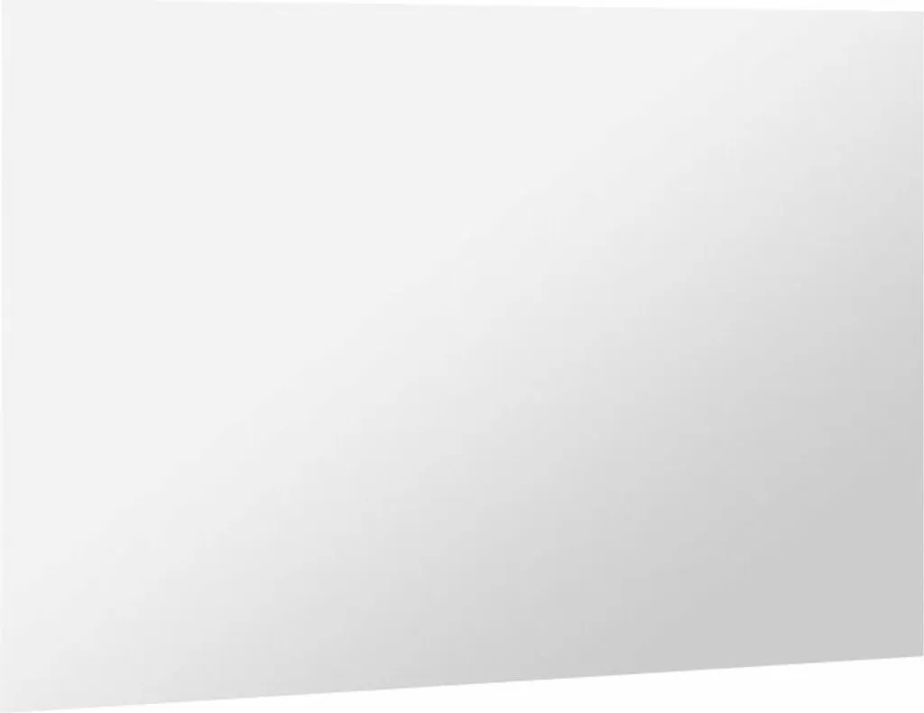 Specchio Bagno 120x80 Aqualine Filo Lucido - Spedizione Sicura
