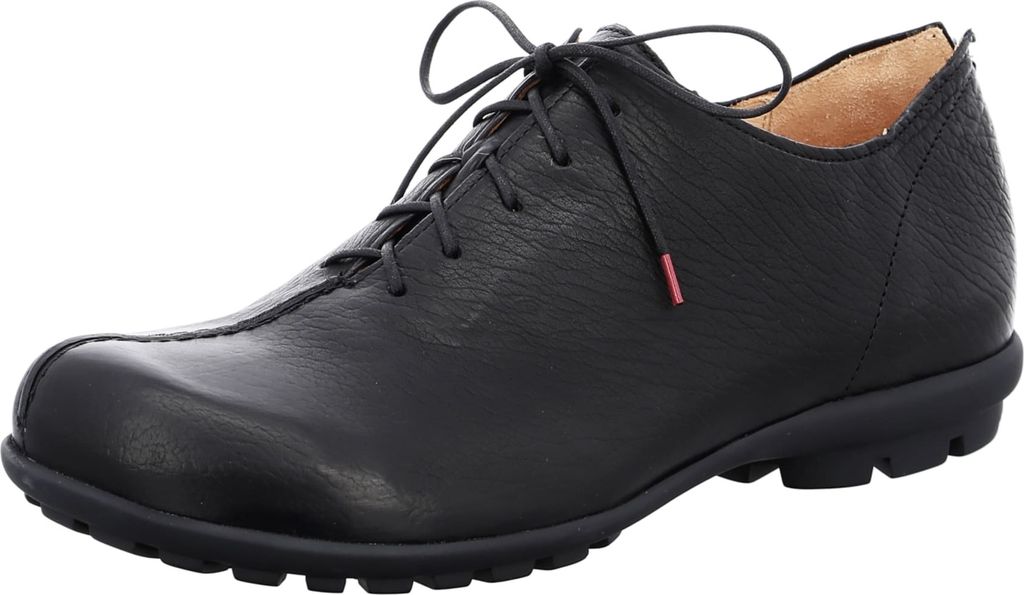 Think! Komfort Schnürschuhe Herren 31313930333633 Schwarz 45 EU