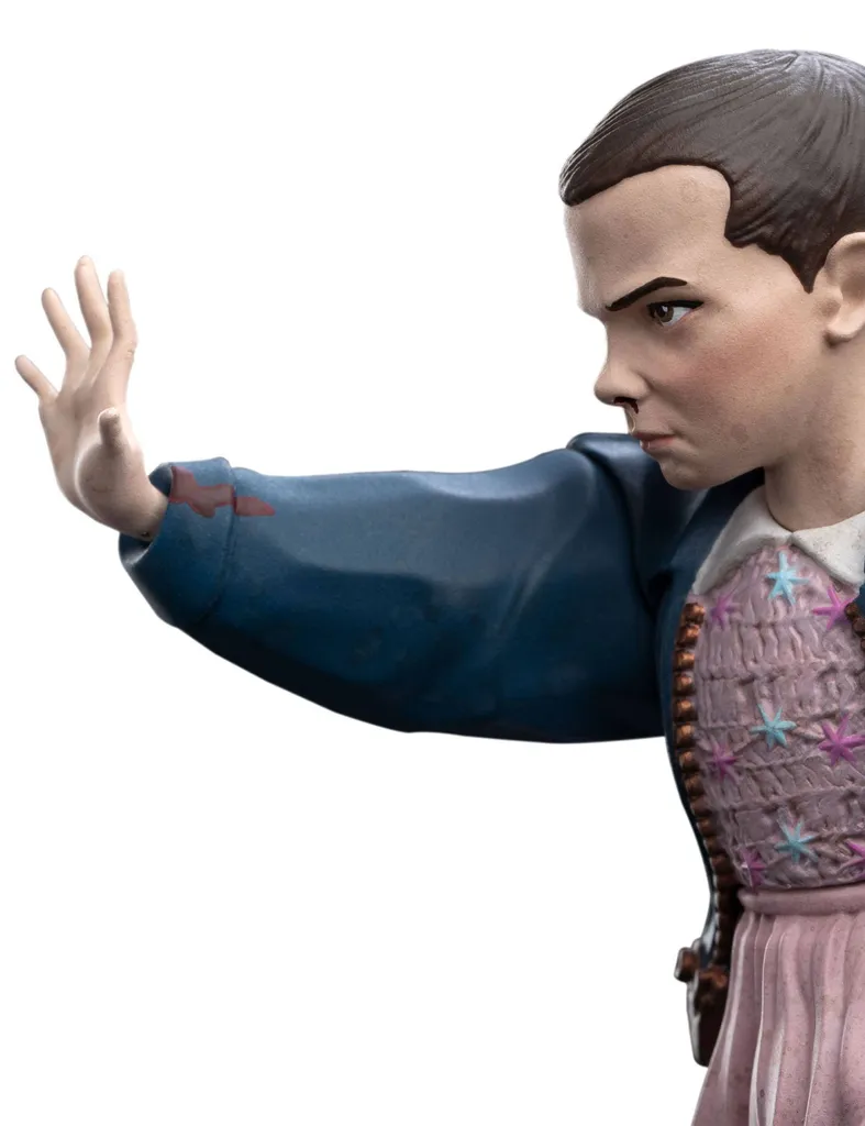 Figurine Eleven Stranger Things durable pour collectionneur exigeant