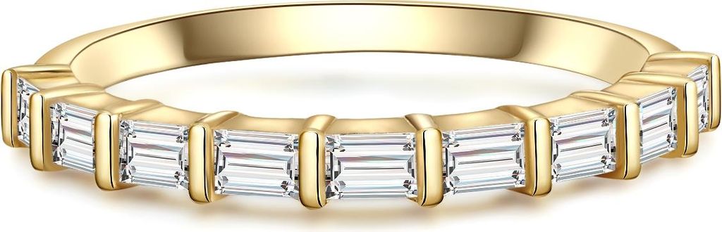 Glanzstücke München Ring Sterling Silber Zirkonia 50083091 58