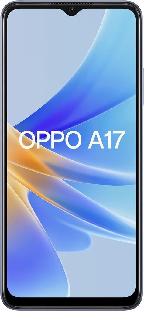 Oppo A17 Doppia SIM Android 64 GB 5000 mAh Nero Immagine del prodotto 