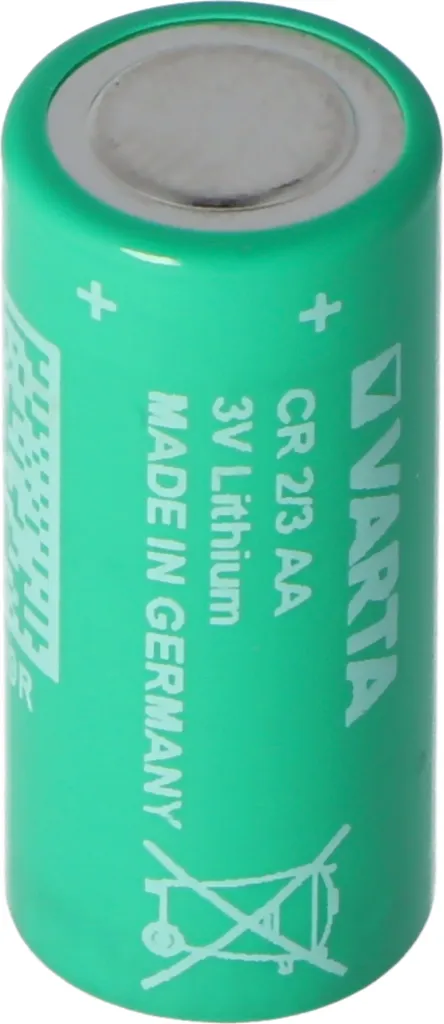 Varta CR2/3 AA Pile Lithium 3V : Évitez les Pannes de vos Appareils
