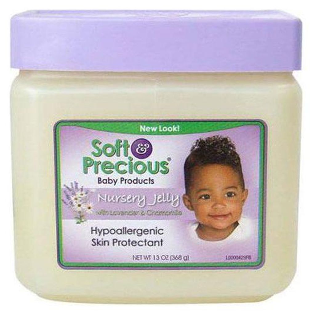 Sanfte und pflegende Baby-Körperlotion mit Lavendel und Produktbild 