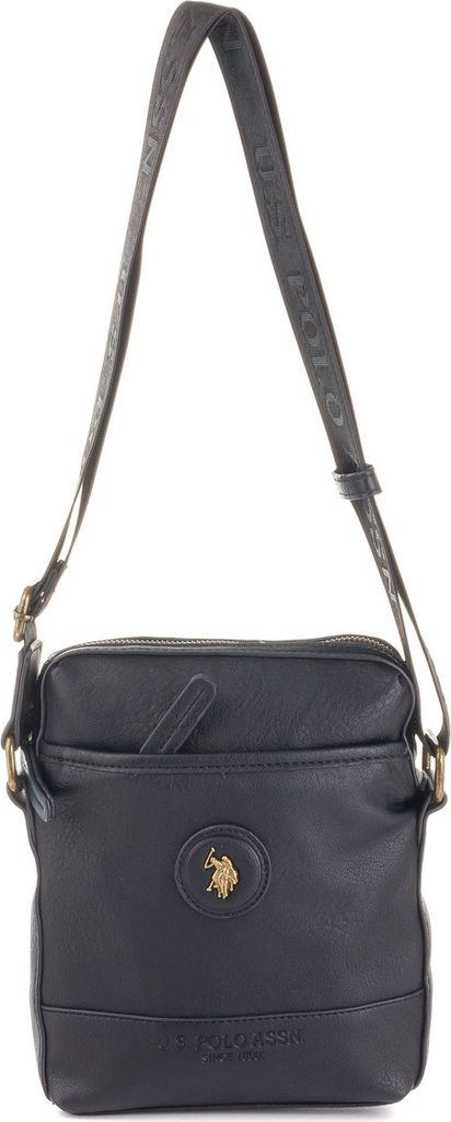 US Polo Assn New Scottsd Crossbody Bag BEUTW2893MVP black