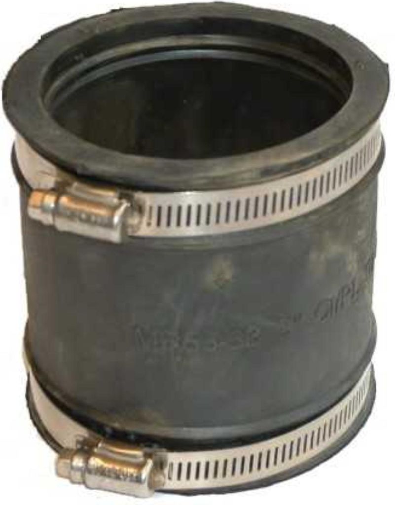 Marley HT-Rohrverbinder Kupplung 42-50 mm Produktbild 