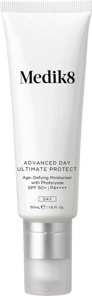 Anti-Taches et Rides : Medik8 Advanced Day Ultimate Protect SPF 50+ 50ml