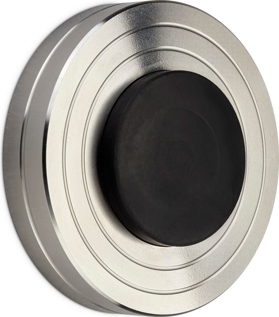 Türstopper Edelstahl Ø 40 - 60 mm - verschiedene Varianten Wandtürstopper