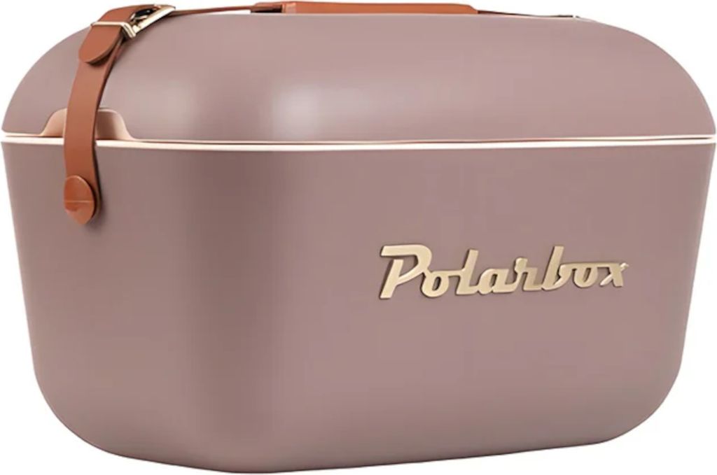 Polarbox 114057 - Gold 20 Liter Mauve
