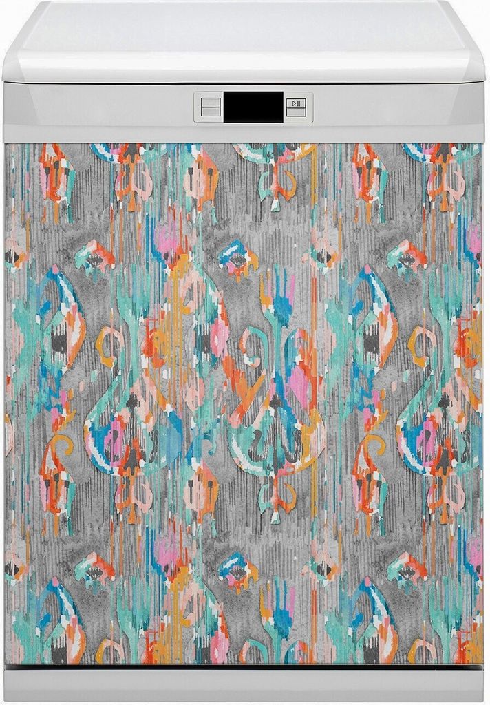 Abwaschbar 60x80 cm Geschirrspüle Magnetmatte Küche Produktbild 