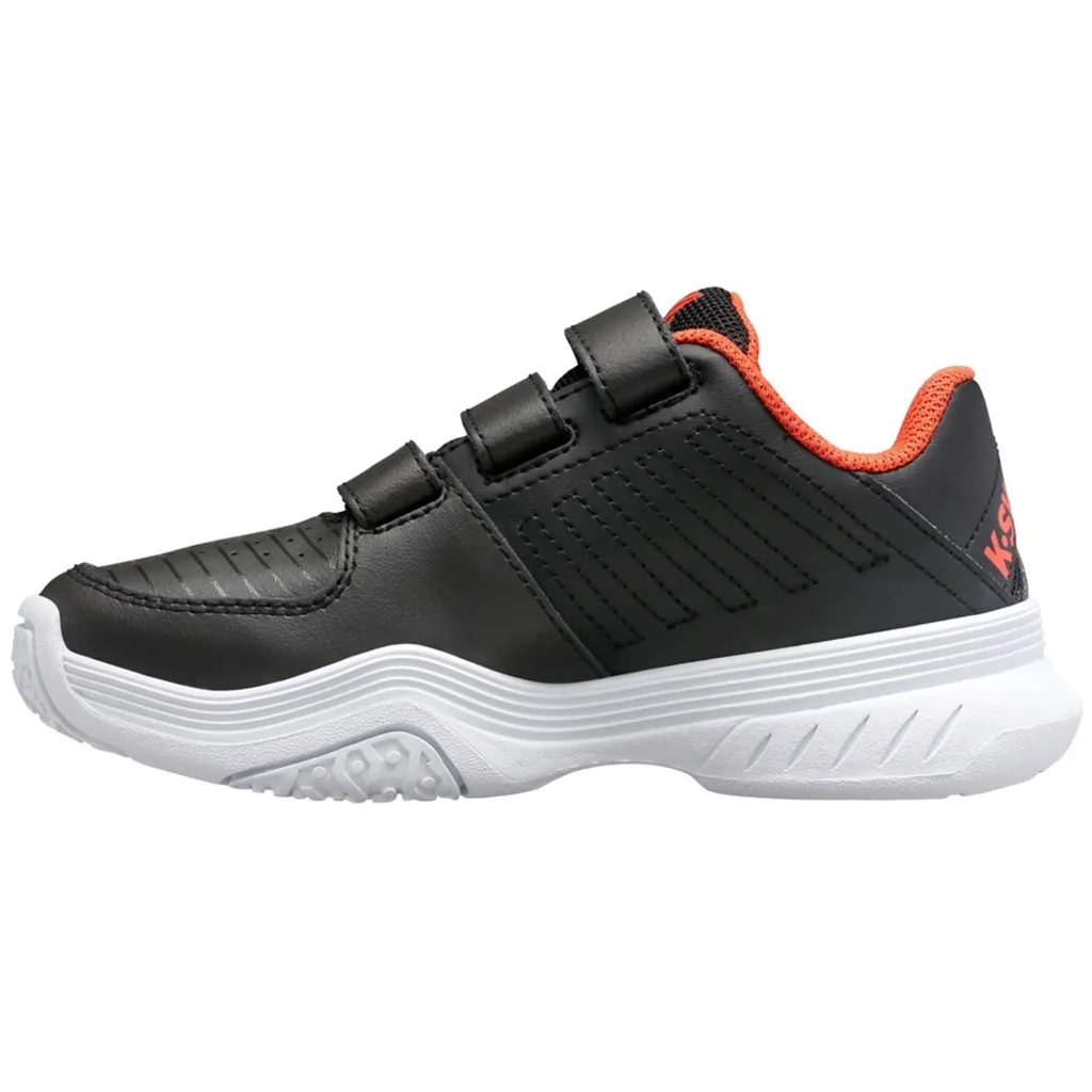 Baskets K-Swiss Court Express Klett à scratch toutes surfaces - 5