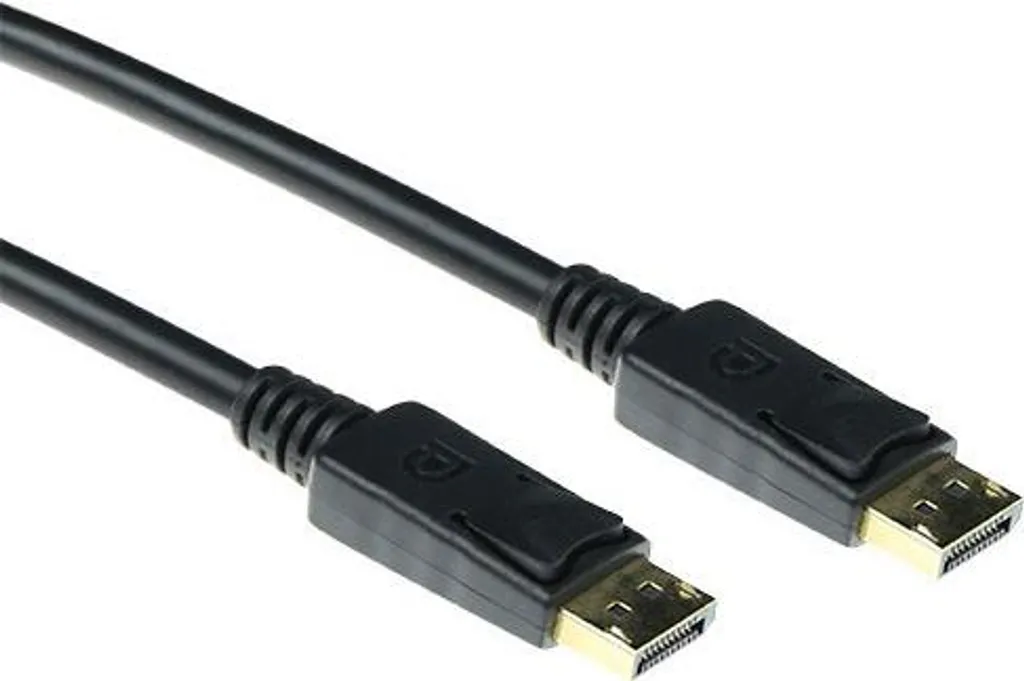 Recensione Cavo DisplayPort 2m ACT | Il Miglior Rapporto Qualità/Prezzo 4K