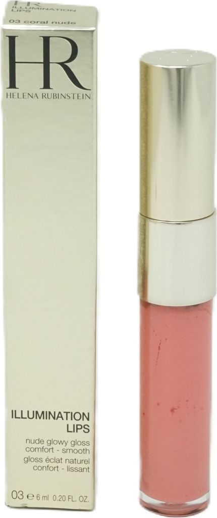 Helena Rubinstein Illumination Lips Lipgloss 6ml Coral Nude 03