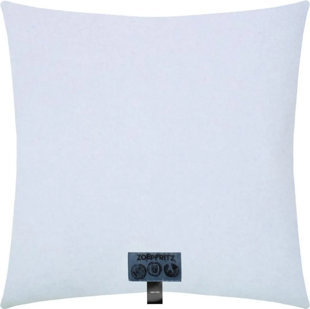 Housse de coussin Soft-Fleece 50x50 Azur : Douceur et Qualité Premium