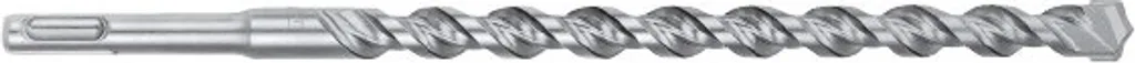 Foret SDS-PLUS 28 x 460 mm pour passage de câbles et tuyaux épais