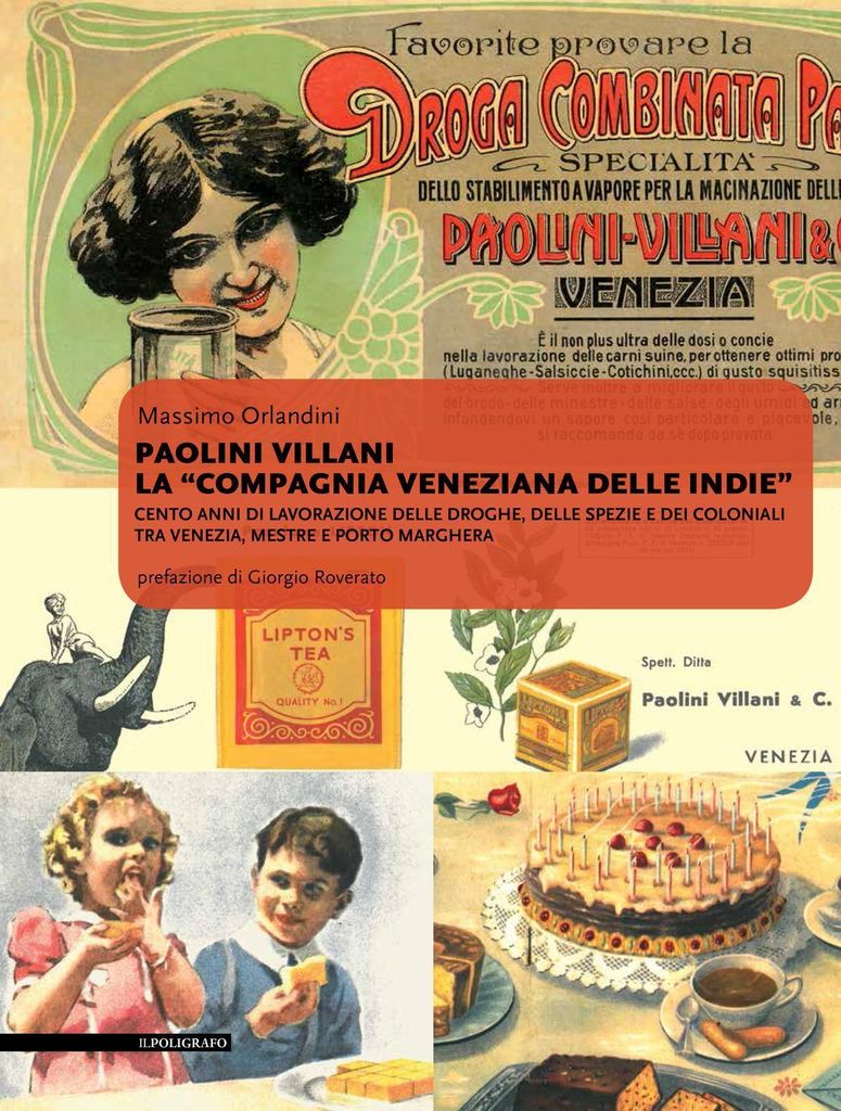 Roverato, G: Paolini Villani. La compagnia veneziana delle I