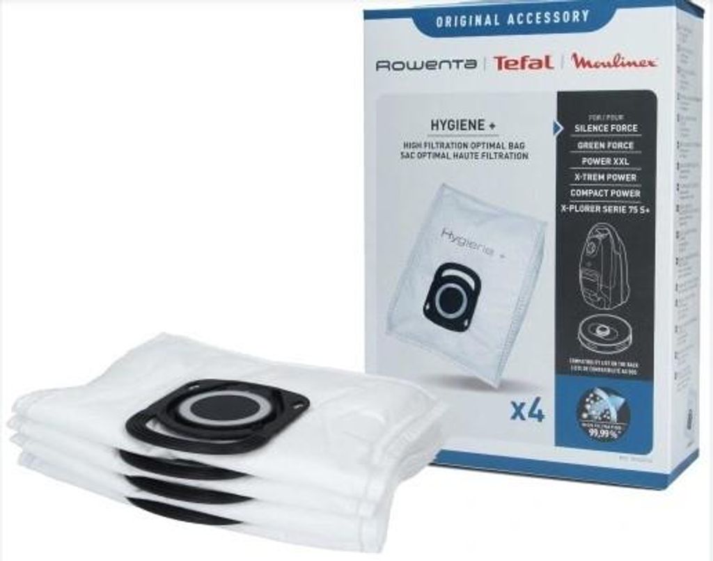 Rowenta ZR200540 Prsluenstvo/zsobovanie vysvaa Vreck na Obrázok produktu 