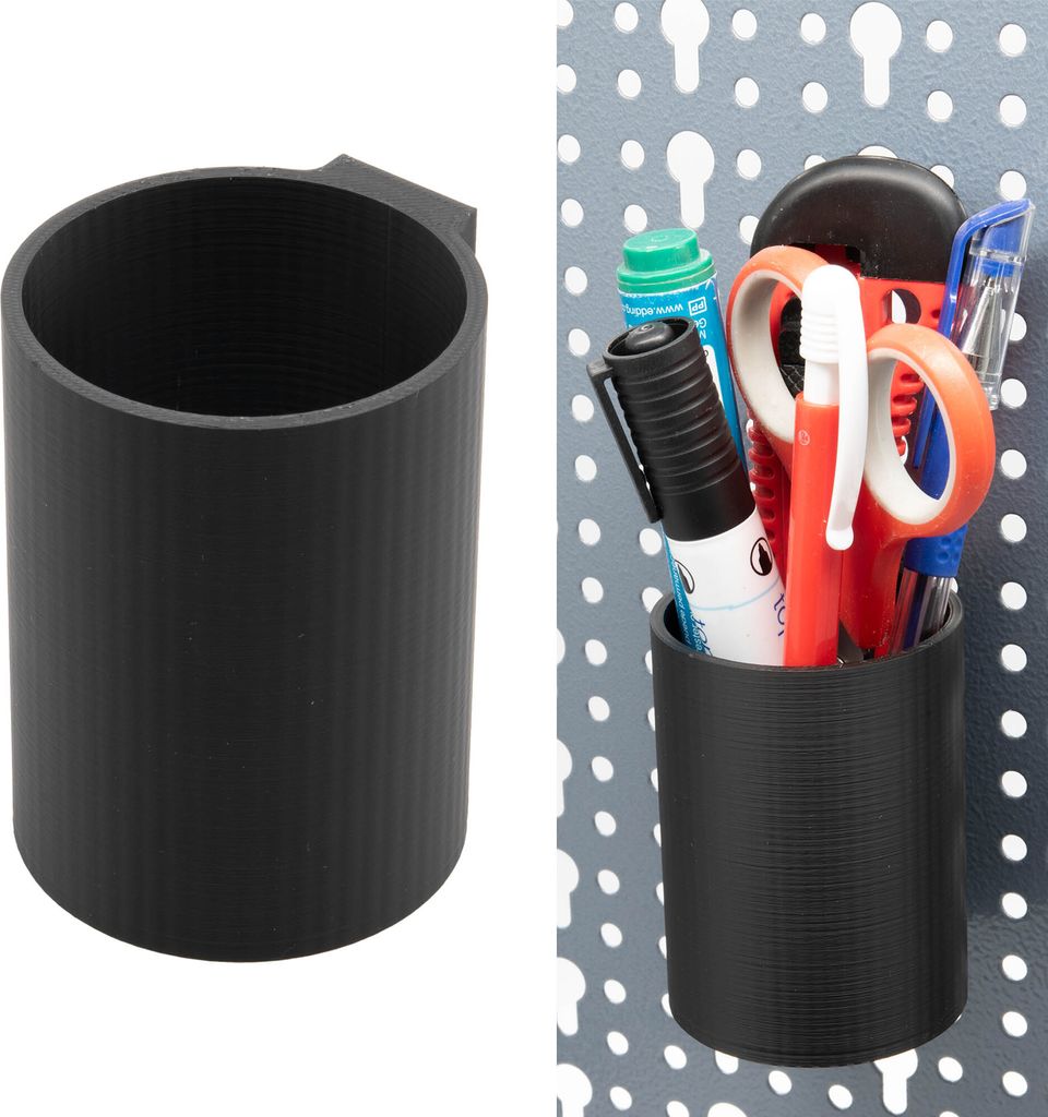 Werkzeughalter für Küpper Lochwand Werkzeugwand Stifte Bohrer Zubehör Halter