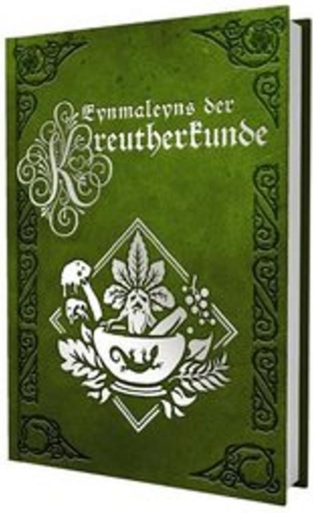 DSA - Eynmaleyns der Kreutherkunde