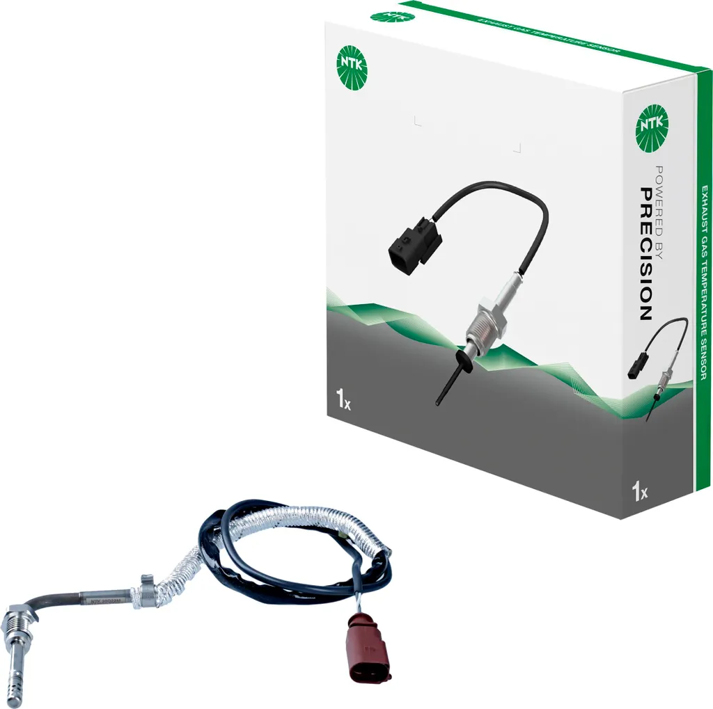 Capteur température échappement Audi A4 : solution NTK pour entretien