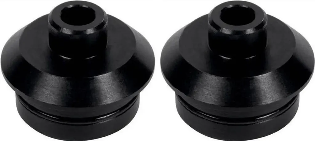 Adaptateurs Mavic Axe Avant 9x100 mm pour Roues à Rayons Croisés