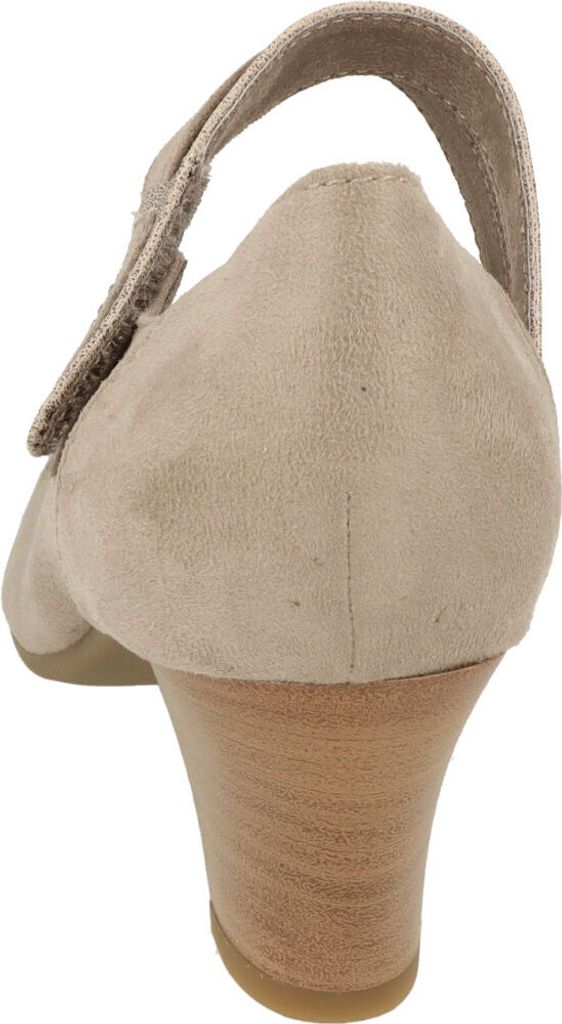 Jana Vegan 8-24464-42 elegante Damen Schuhe H-Weite Produktbild 3