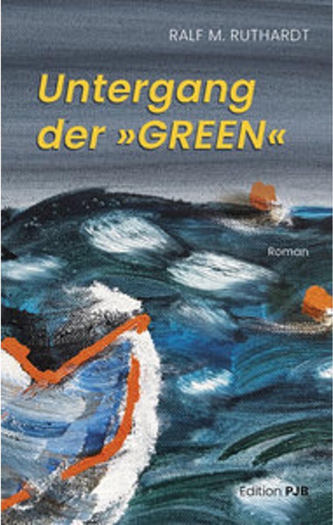Untergang der \GREEN\""