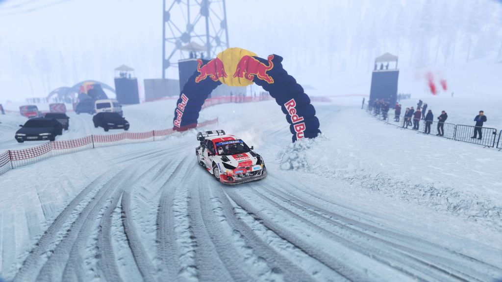 WRC Generations - Nintendo Switch Produktbild 2