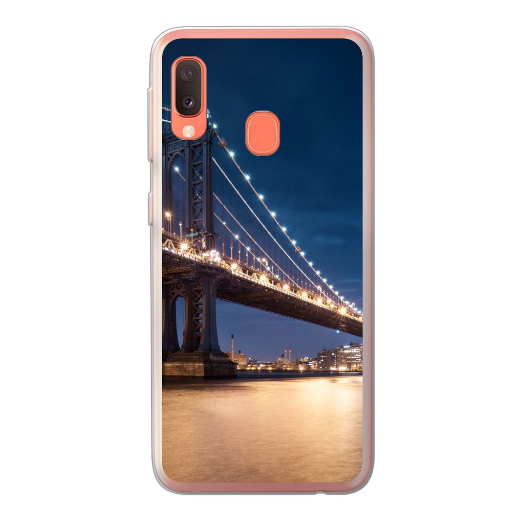 MuchoWow® Handyhülle Schutzhülle Hülle für Samsung Galaxy Produktbild 