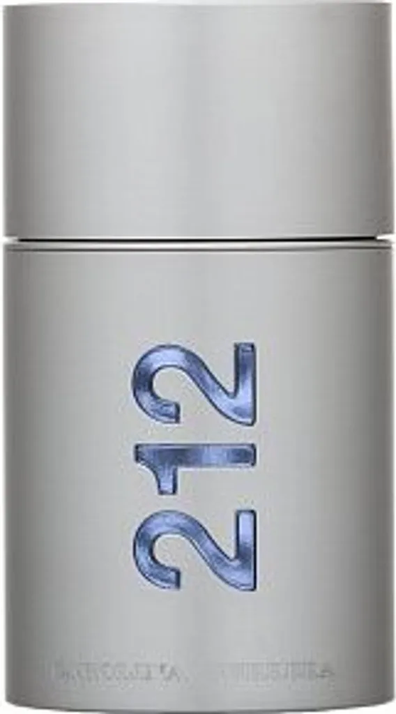 Parfum Homme pour le Bureau 212 Men NYC Carolina Herrera - Spray de 50ml