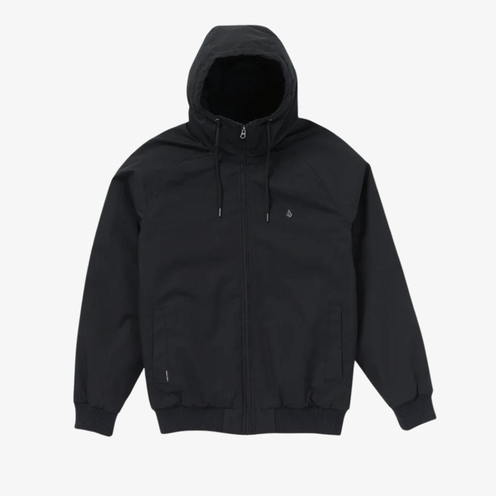 Giacca Volcom Hernan Jkt Black Immagine del prodotto 