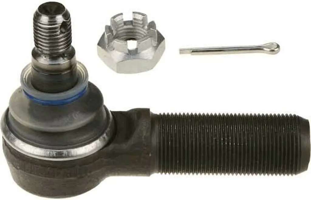 Rotule de direction TRW en acier forgé anti-corrosion pour le Vario